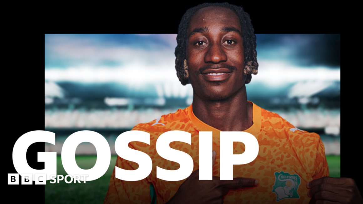 Transfer rumour mill:…
