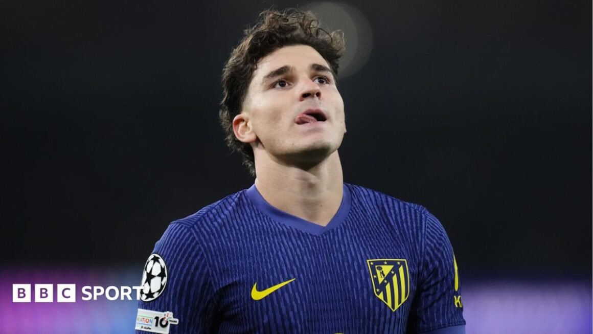 Julián Álvarez seeks…