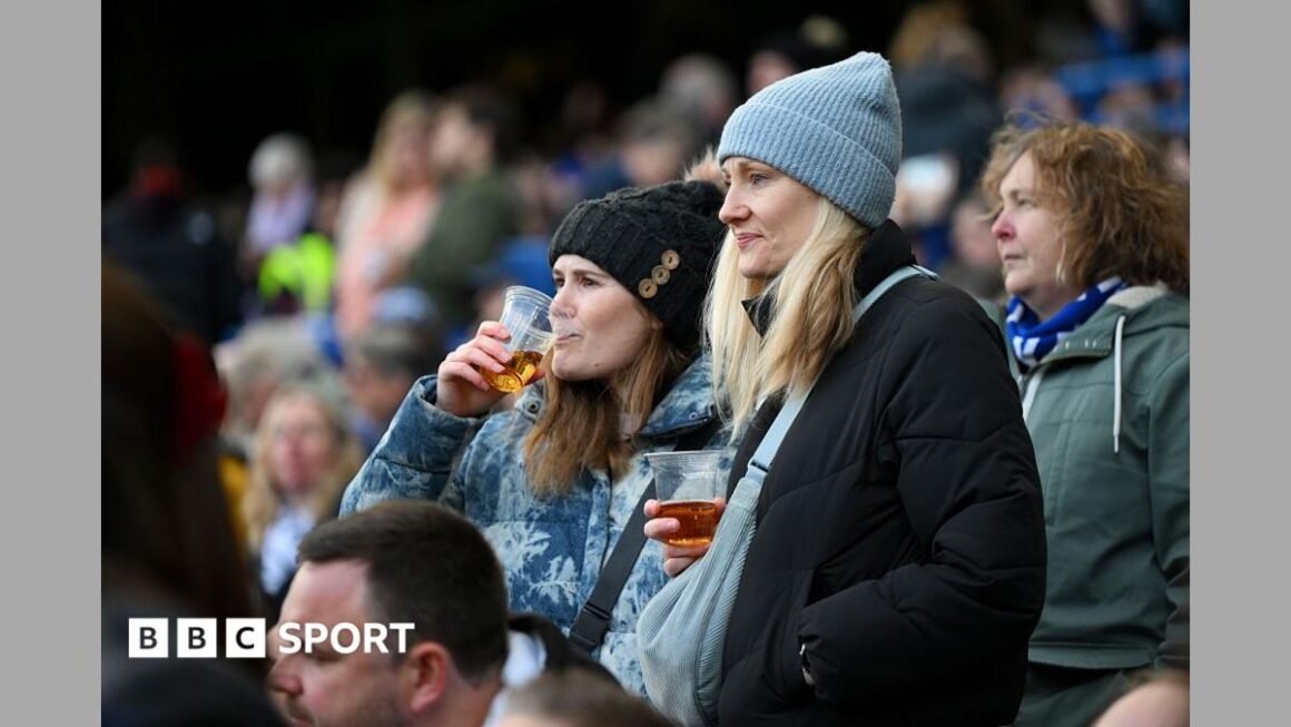 WSL to allow alcohol…