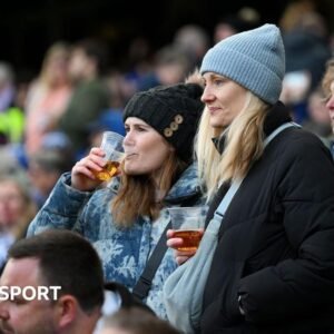 WSL to allow alcohol… WSL to allow alcohol…