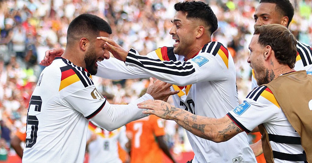 World Cup Highlights: Last