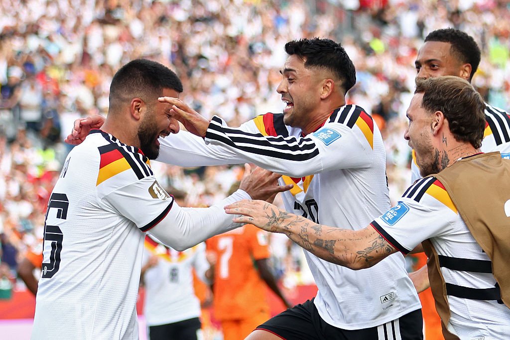 World Cup Highlights: Last World Cup Highlights: Last