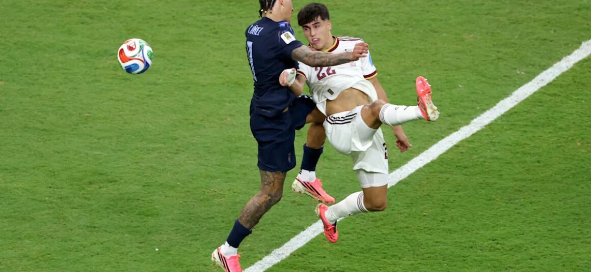 World Cup highlights:…