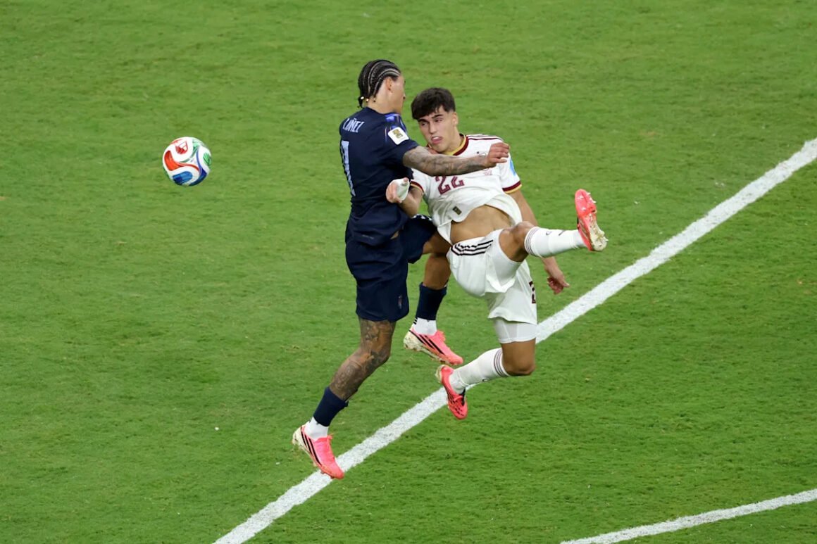 World Cup highlights:…
