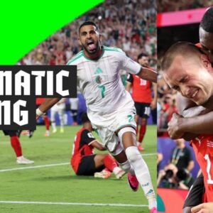 World Cup 2026: Mahrez…