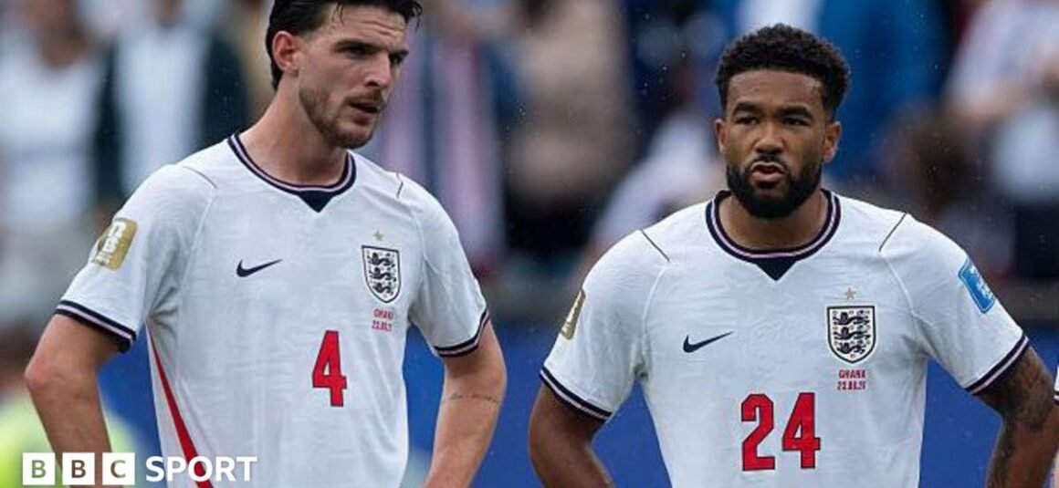 England face fitness… England face fitness…