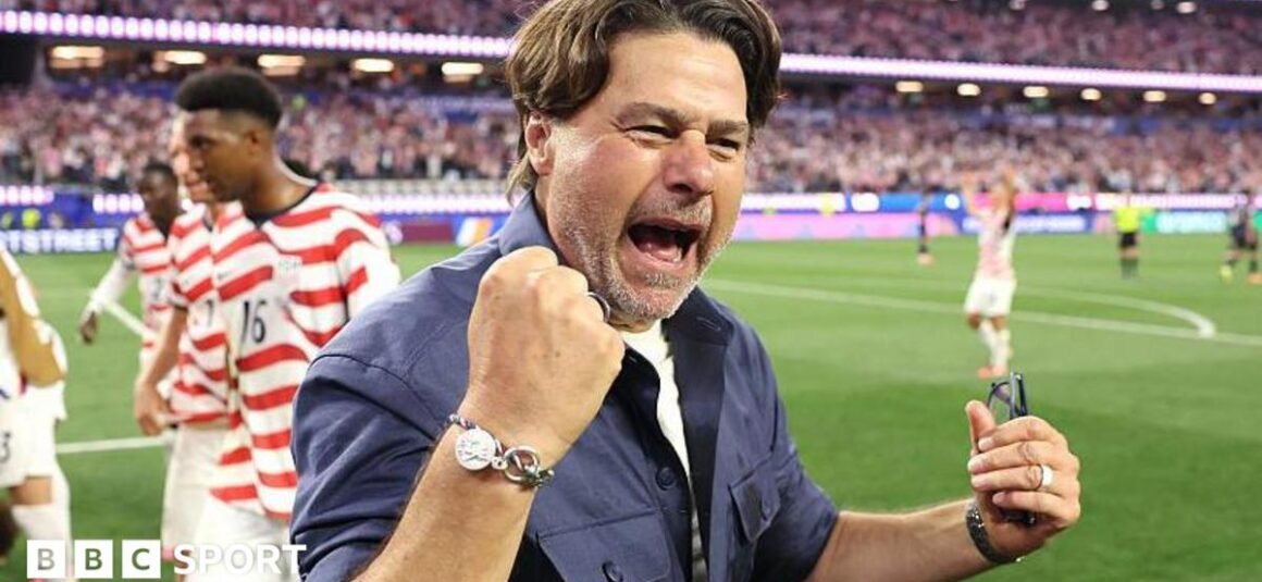 Mauricio Pochettino Has… Mauricio Pochettino Has…