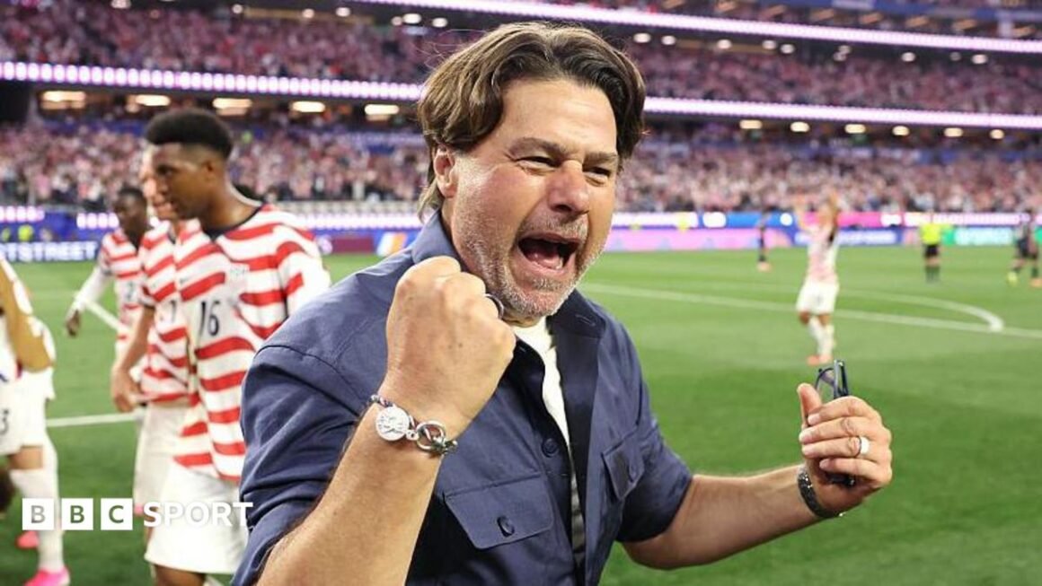 Mauricio Pochettino Has…