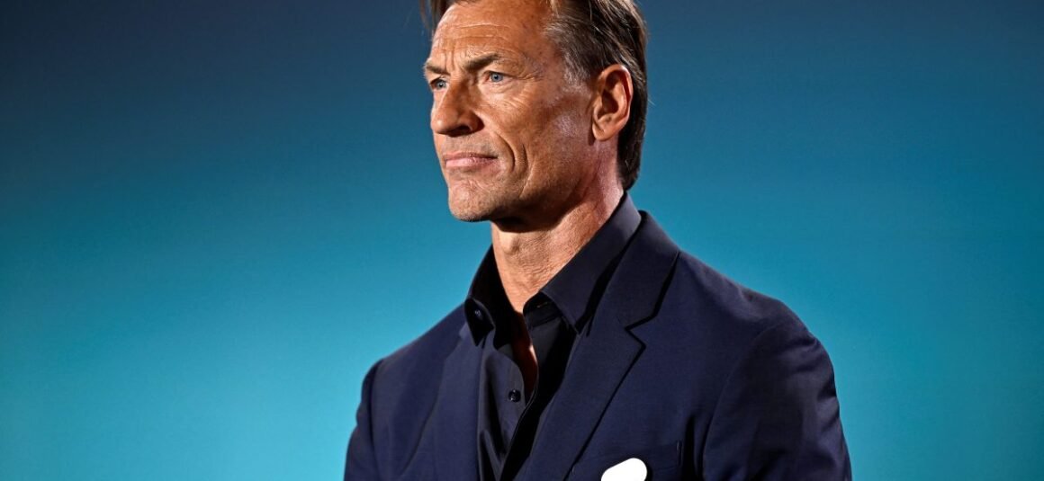 Hervé Renard Appointed as…