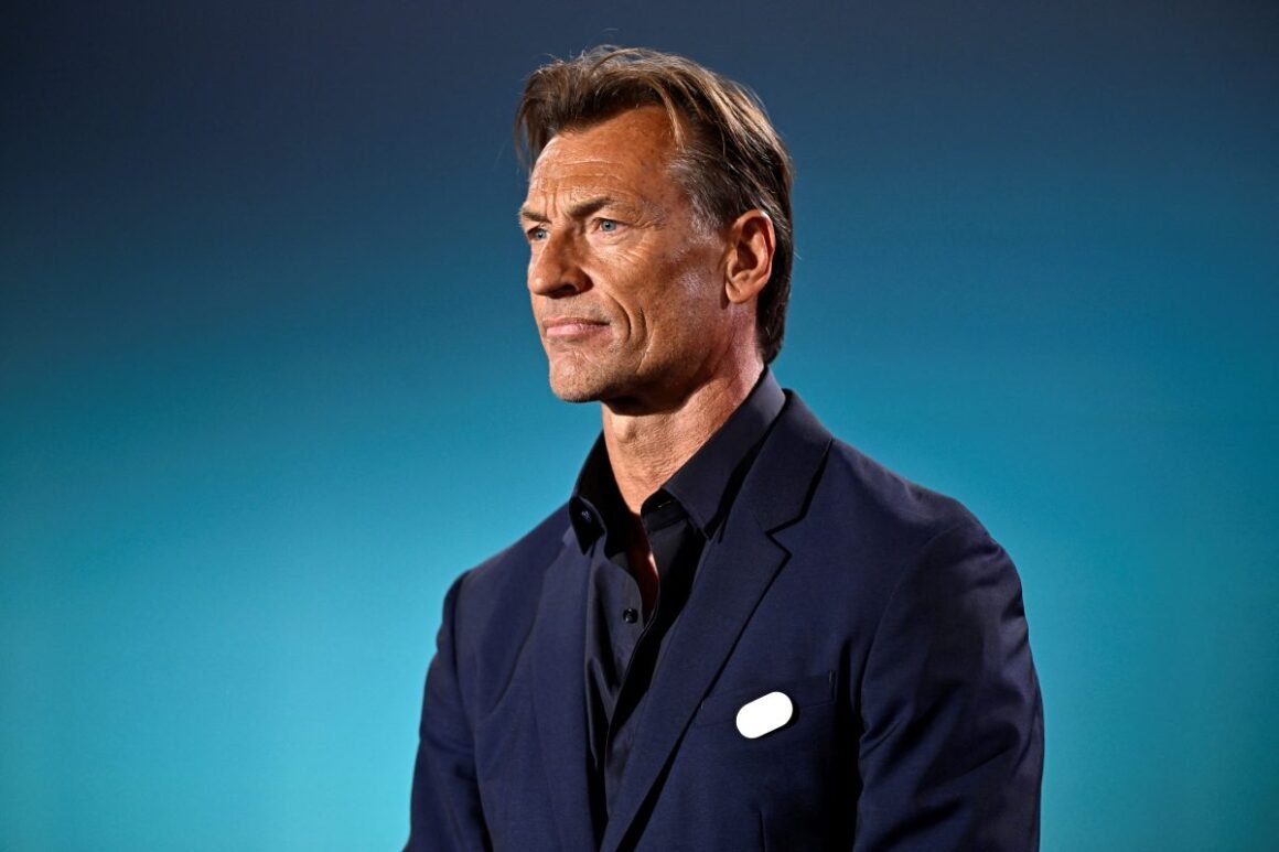 Hervé Renard Appointed as…