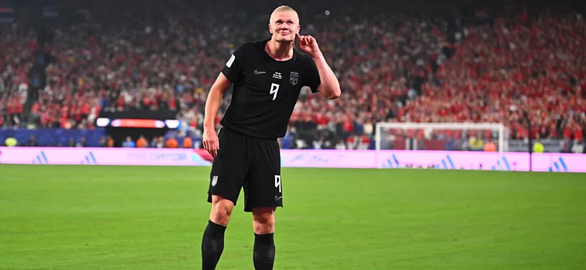 World Cup 2026: Norway…