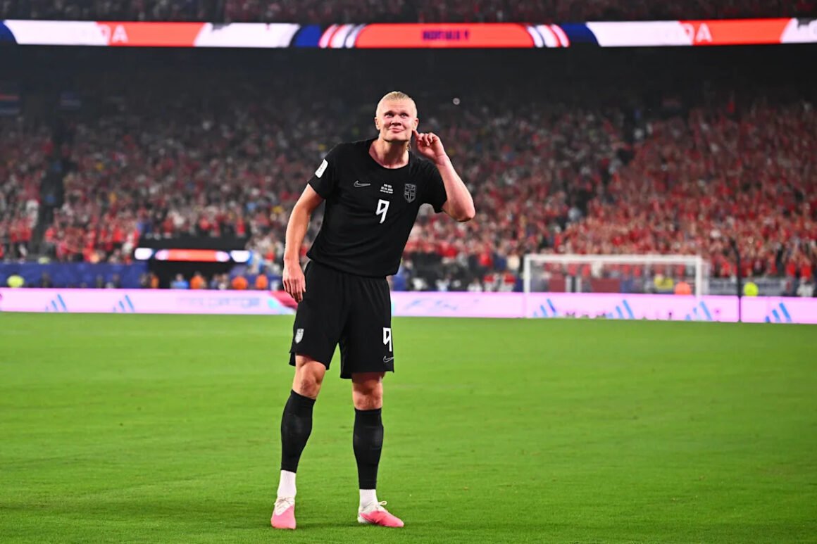 World Cup 2026: Norway…