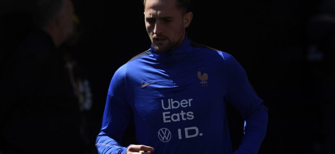 Adrien Rabiot: In…