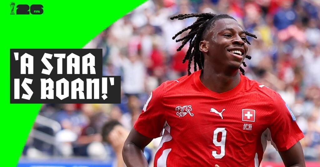 Group B: Johan Manzambi…