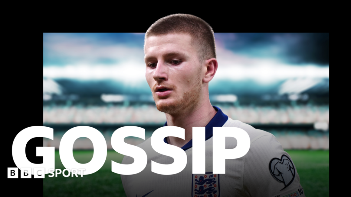 Transfer rumours:… Transfer rumours:…
