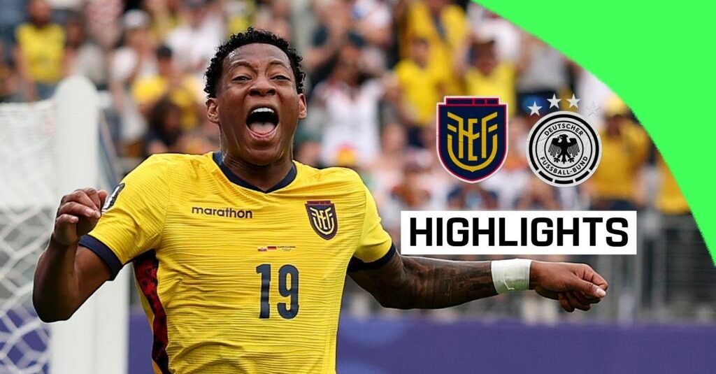 World Cup 2026: Ecuador 2 World Cup 2026: Ecuador 2
