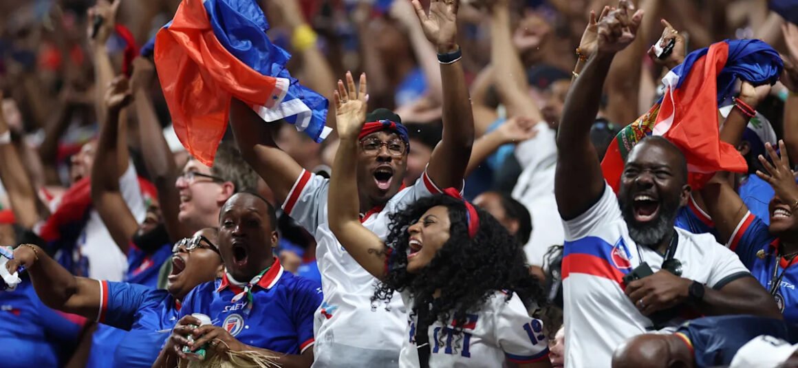 World Cup 2026: Haitis… World Cup 2026: Haitis…