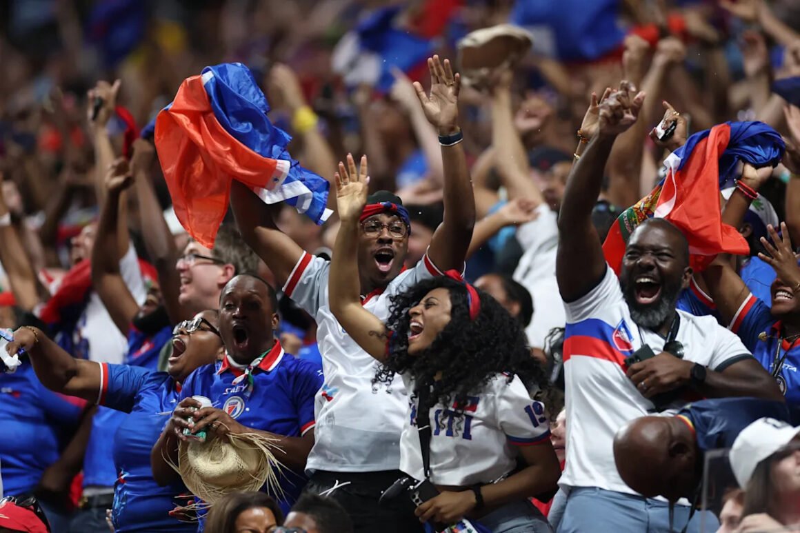 World Cup 2026: Haitis…