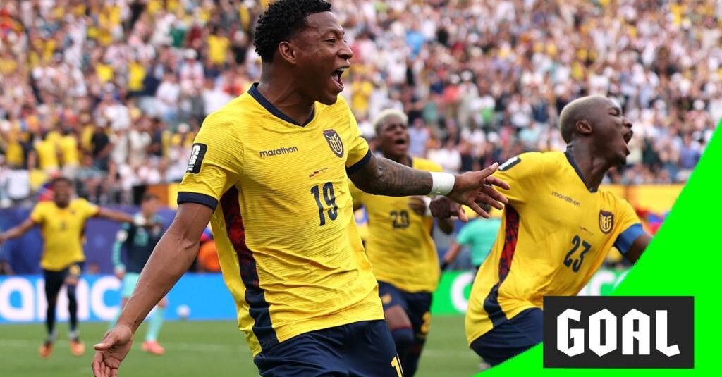 Gonzalo Plata Goal:…