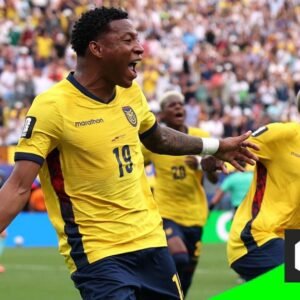 Gonzalo Plata Goal:… Gonzalo Plata Goal:…