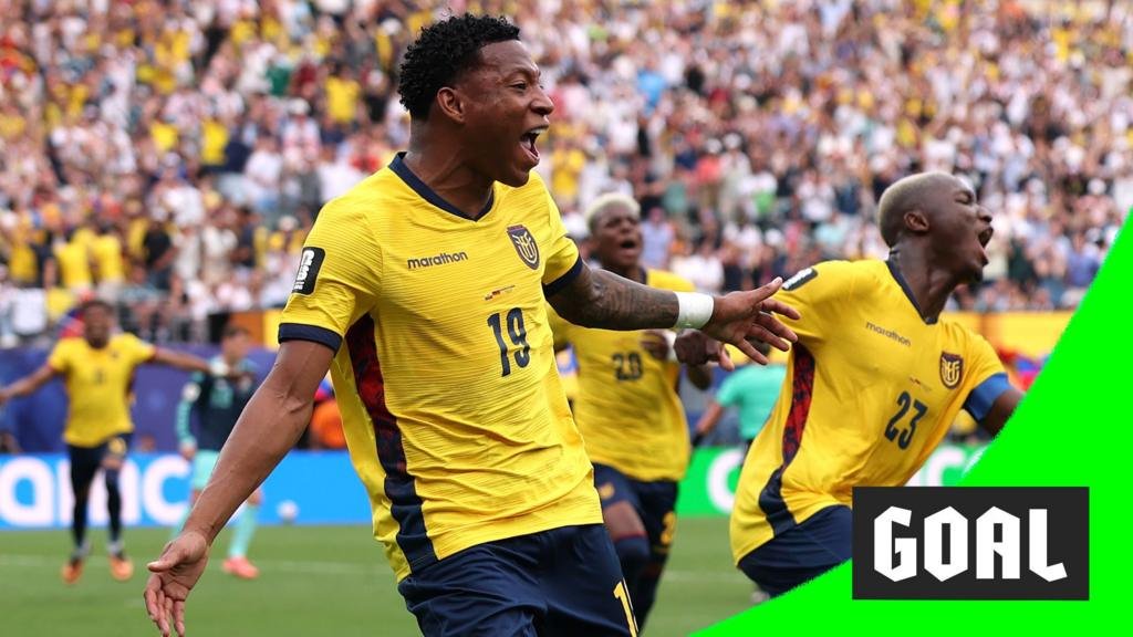 Gonzalo Plata Goal:… Gonzalo Plata Goal:…