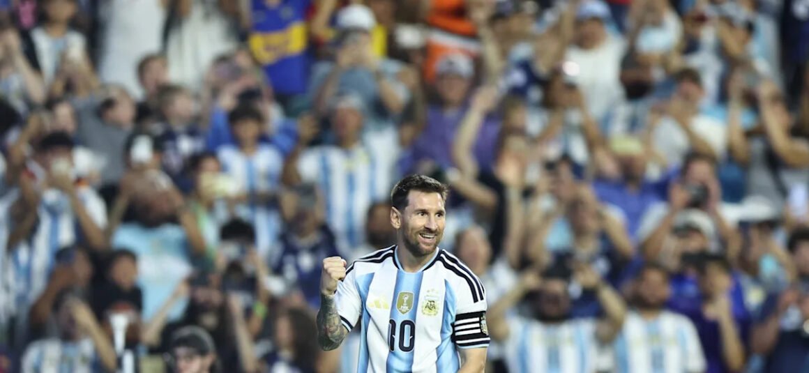 Messi on the Plains: NIL,…