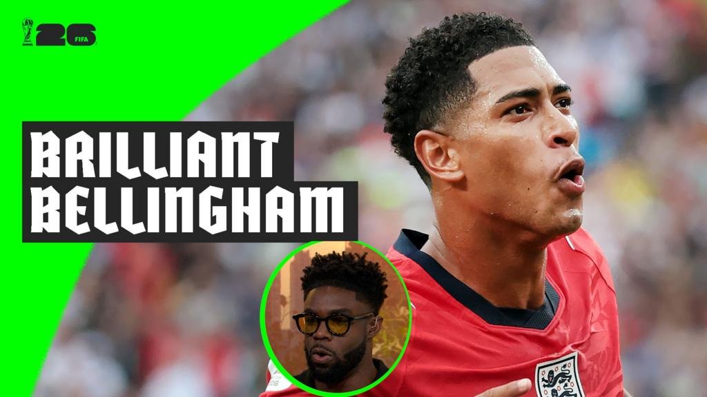 2026 World Cup: England… 2026 World Cup: England…