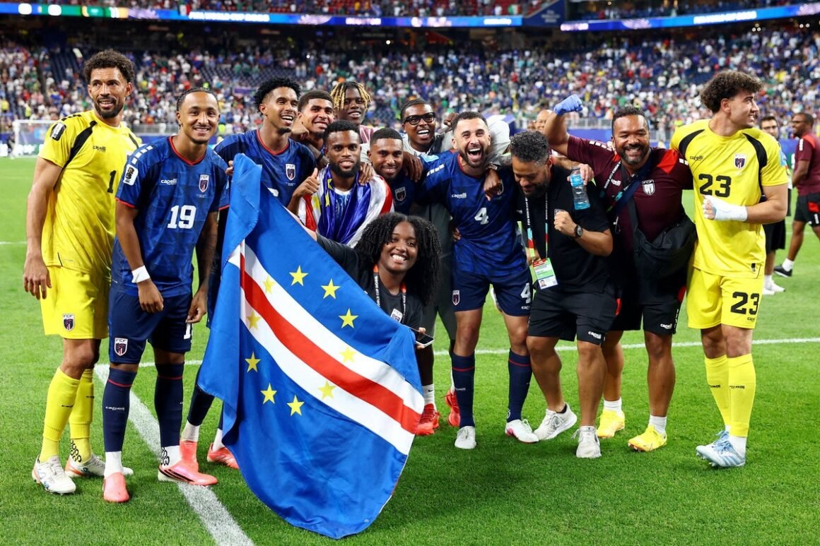 Spain and Cape Verde Reach…