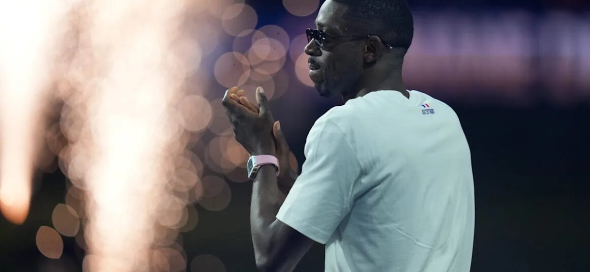 Ousmane Dembele reveals…