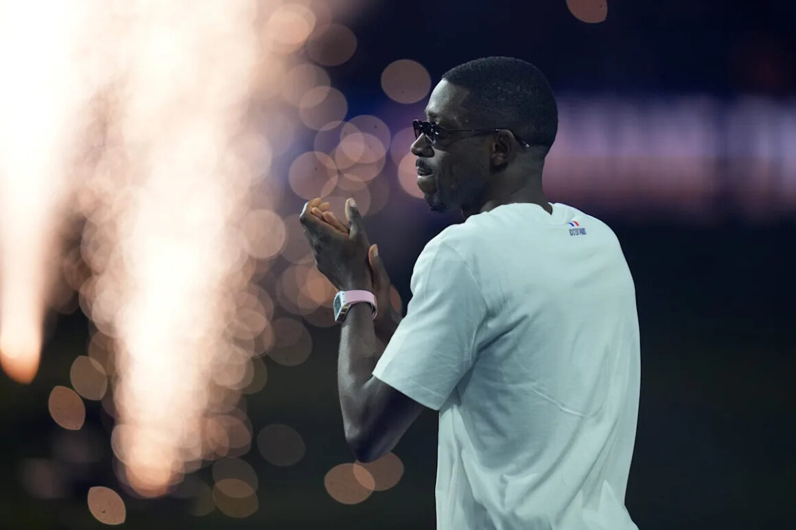 Ousmane Dembele reveals… Ousmane Dembele reveals…
