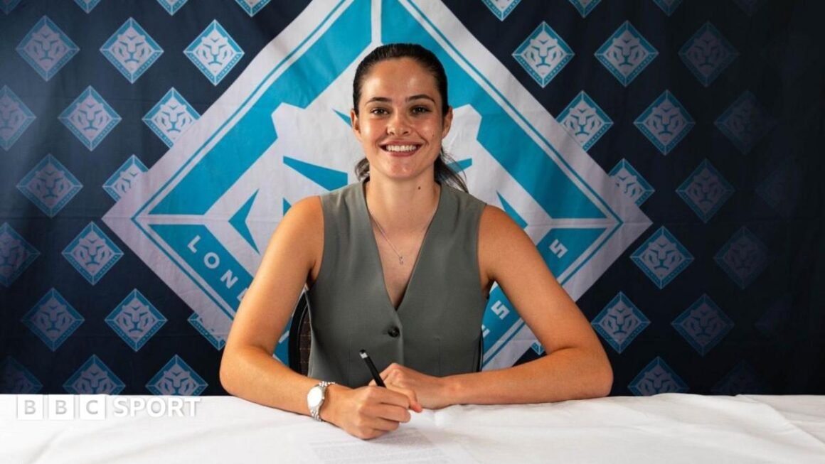 Freya Godfrey pens three