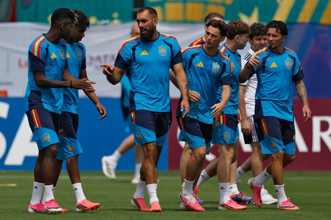 World Cup Dominates…