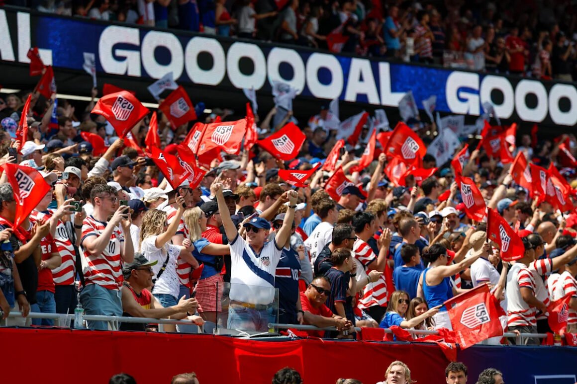 World Cup Day 15: USMNT…