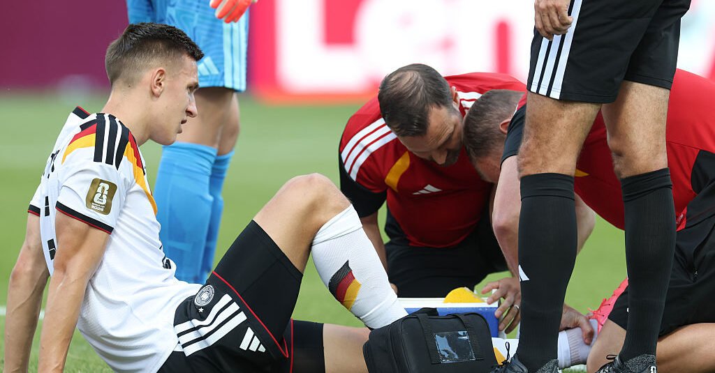 Injuries Plague More Stars… Injuries Plague More Stars…
