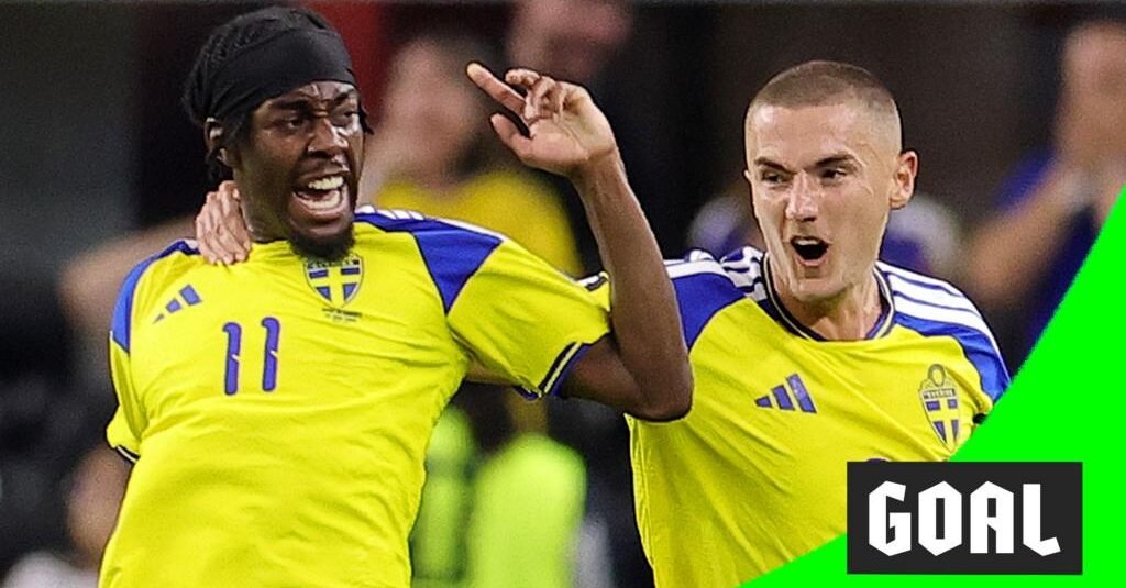Japan vs Sweden: Anthony…