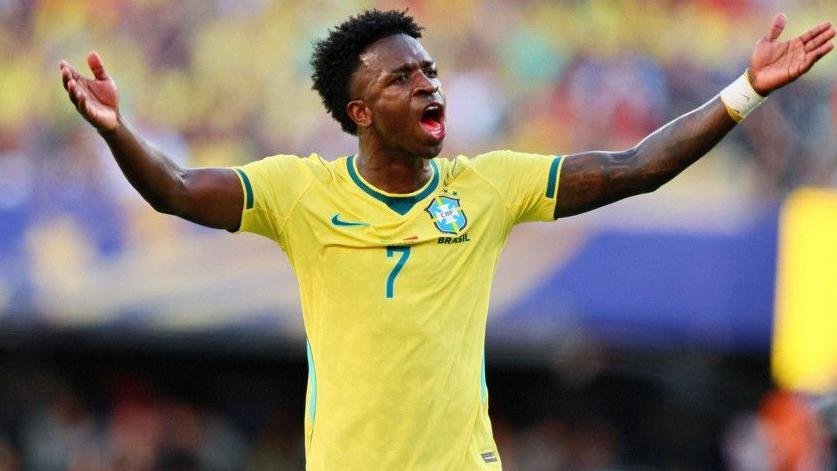 Has Vinicius Jrs… Has Vinicius Jrs…