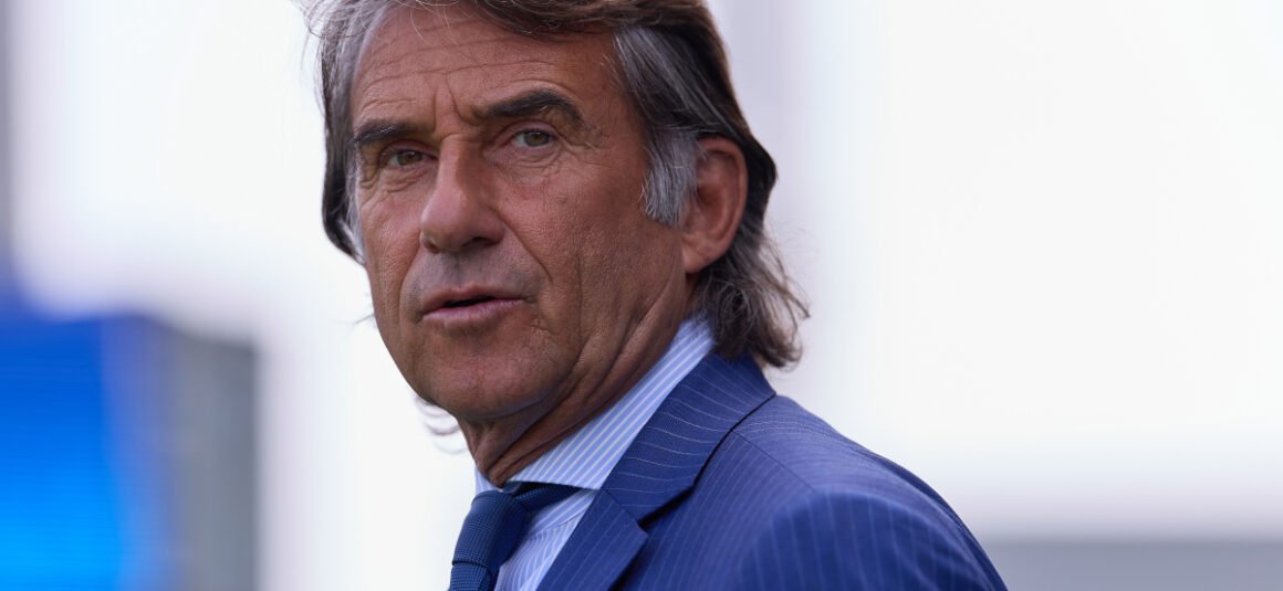 Comolli Departs Juventus,…