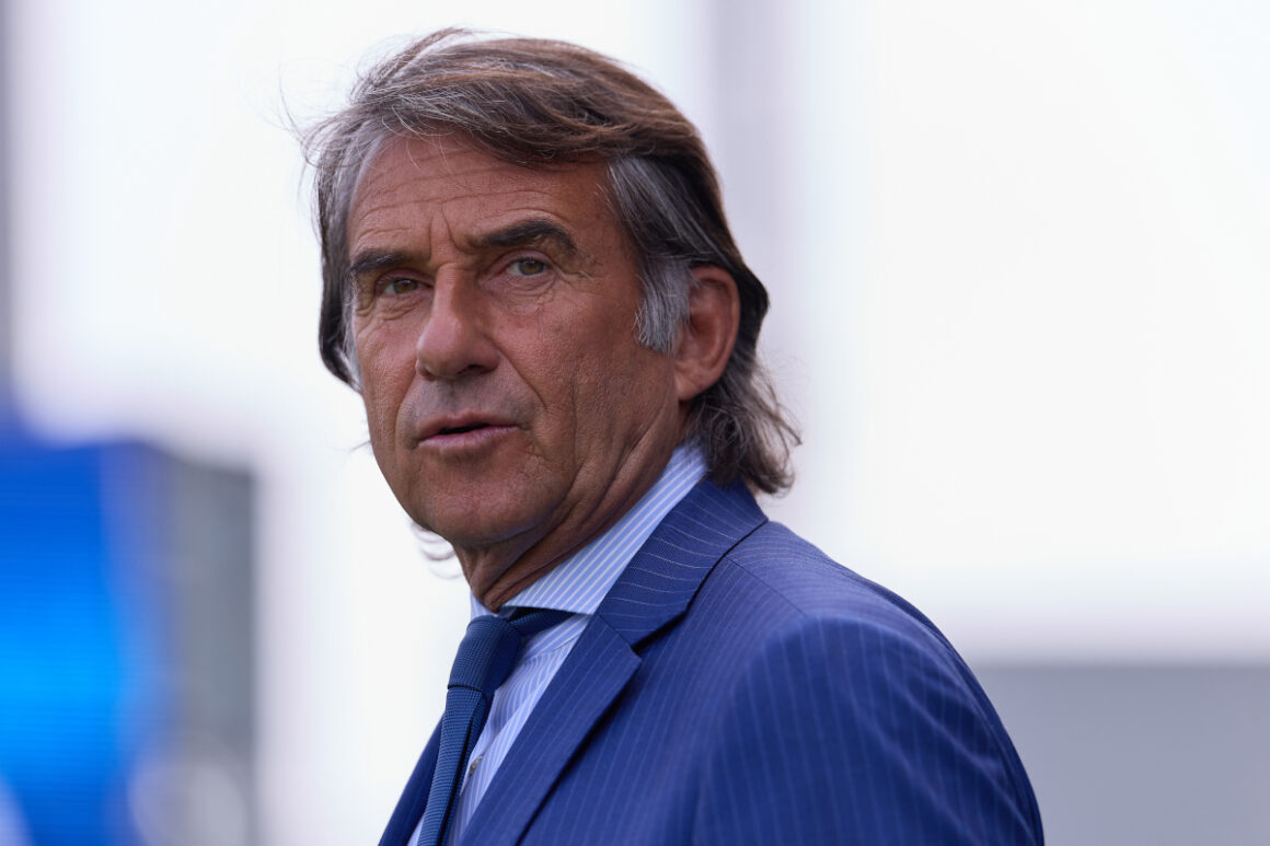 Comolli Departs Juventus,… Comolli Departs Juventus,…