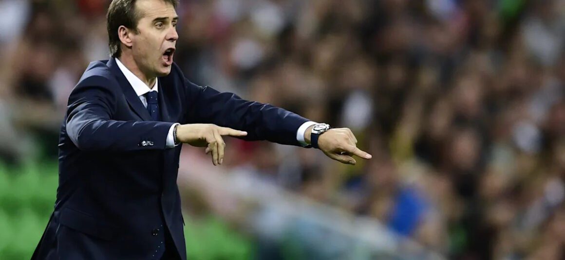 Lopetegui Criticizes RFEF:…