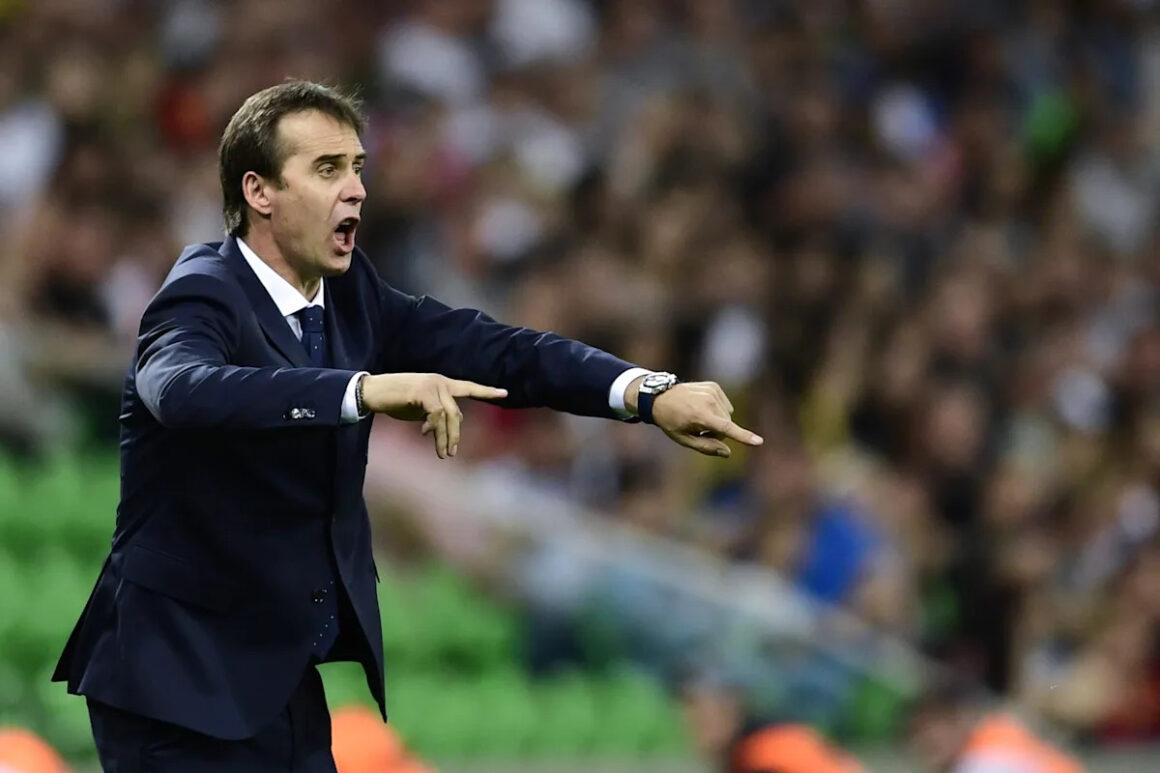 Lopetegui Criticizes RFEF:…
