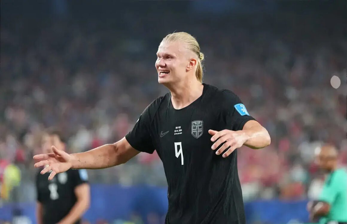 Man City 2026 World Cup… Man City 2026 World Cup…