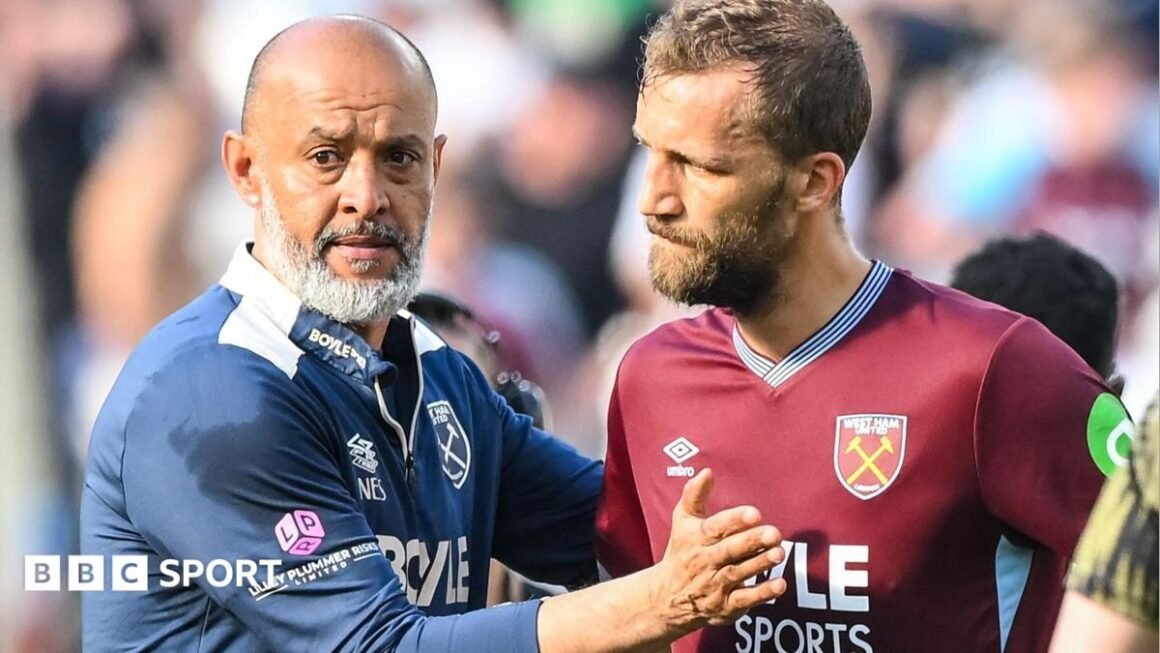 Relegated Burnley to face…