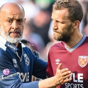 Relegated Burnley to face…