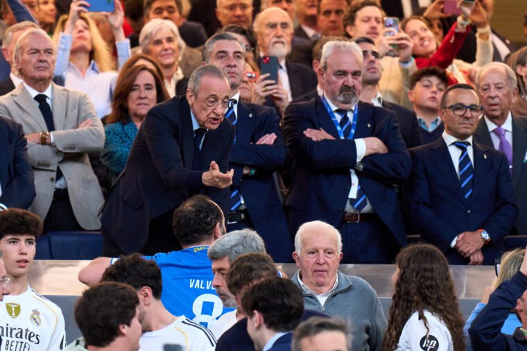 Florentino Perez Promises Florentino Perez Promises