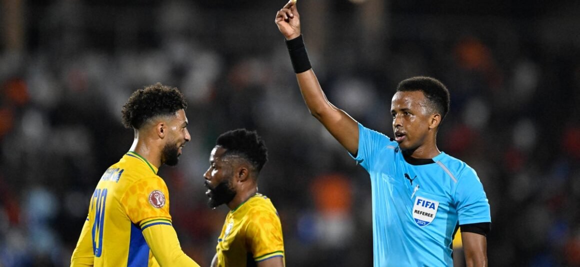 Somali Referee Denied US…