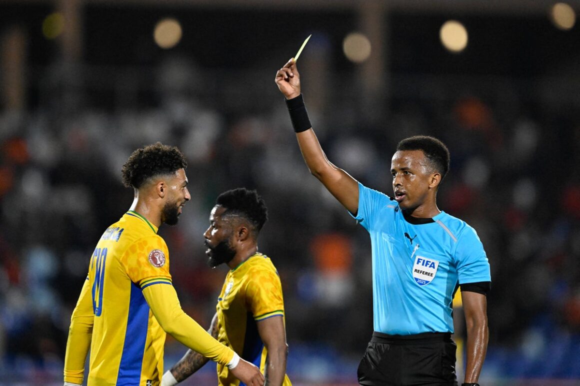 Somali Referee Denied US… Somali Referee Denied US…