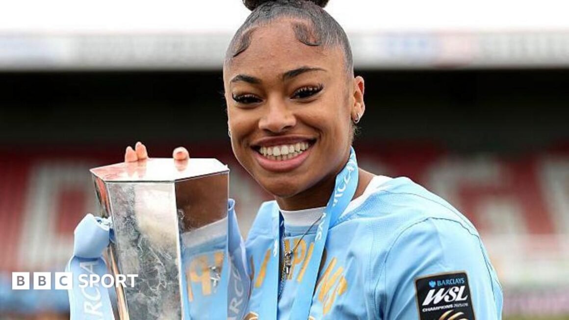Man Citys Khiara Keating…