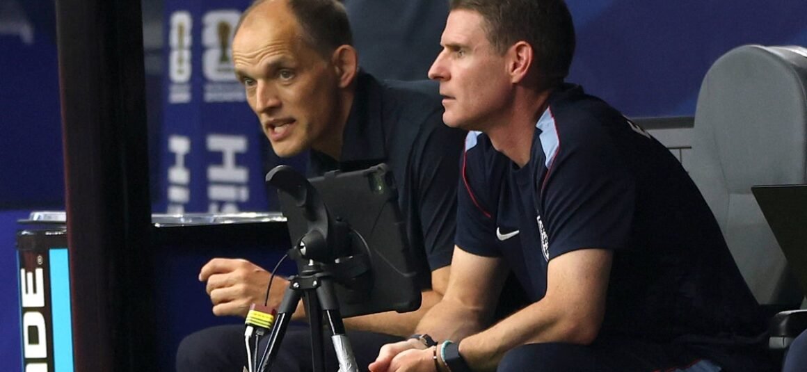 Thomas Tuchel Addresses…