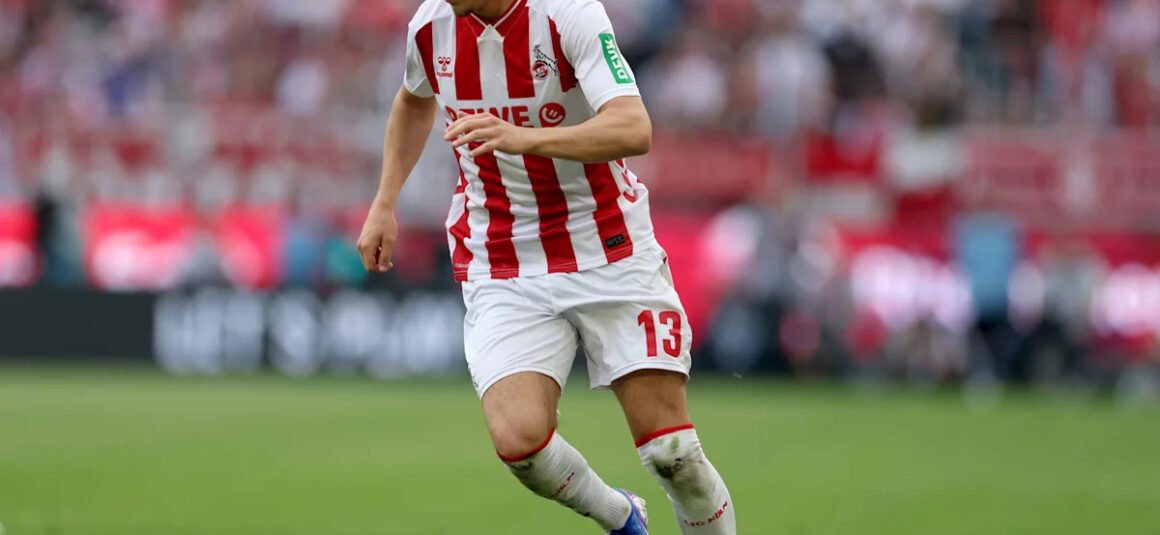 Bundesliga Winger Eager to…