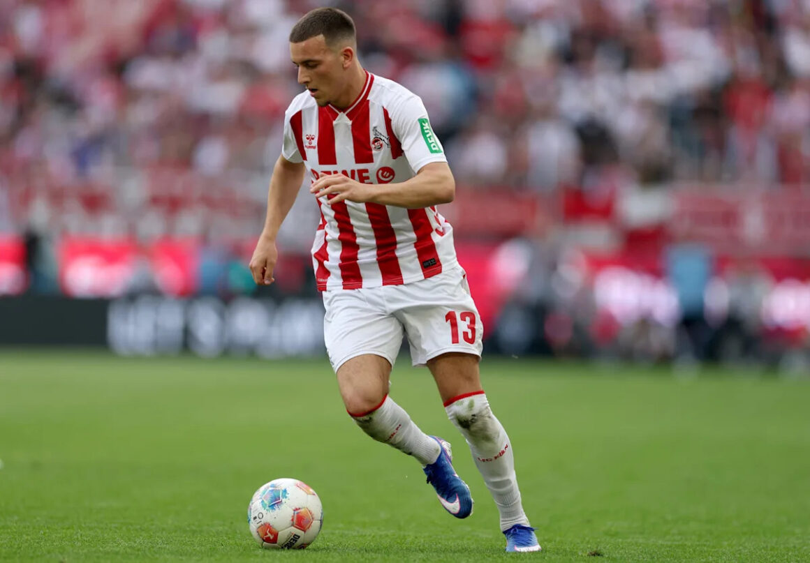 Bundesliga Winger Eager to… Bundesliga Winger Eager to…